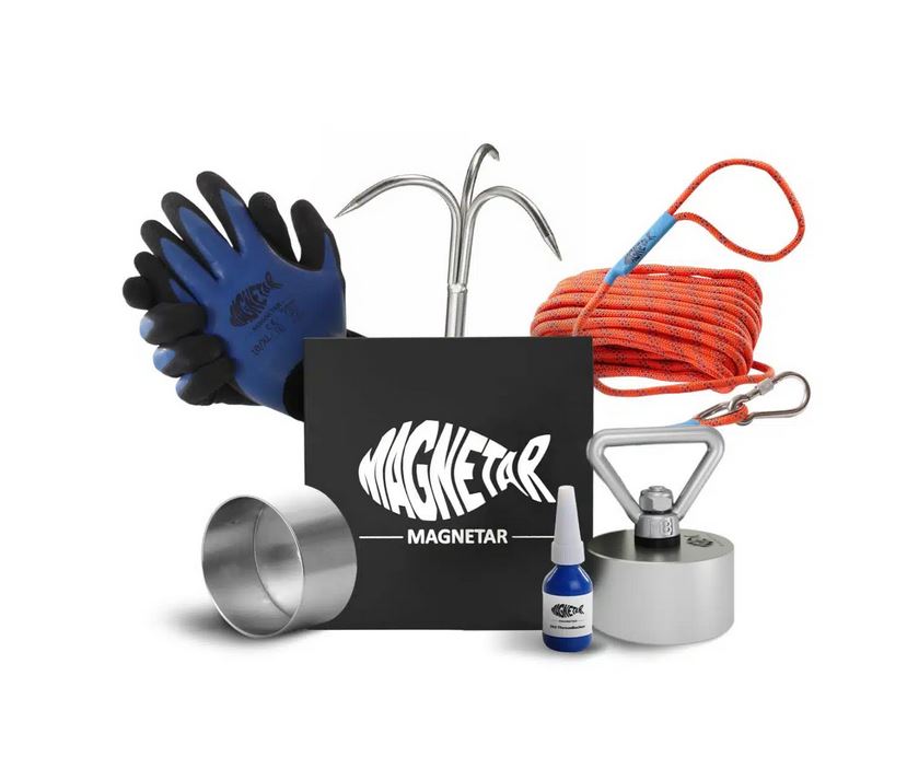 Bergemagnet Set für Profis